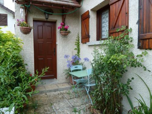 G�te Les Iris