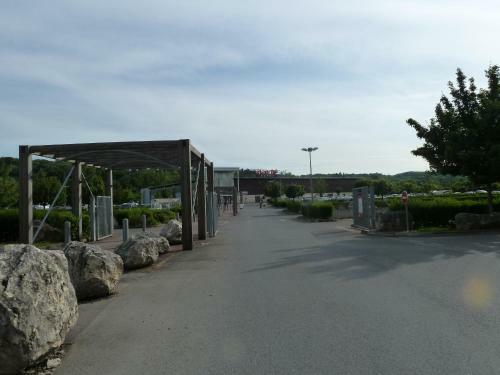 G�te Les Iris
