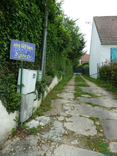 G�te Les Iris