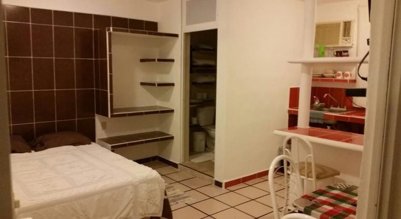 Apartamento Edificio Velas