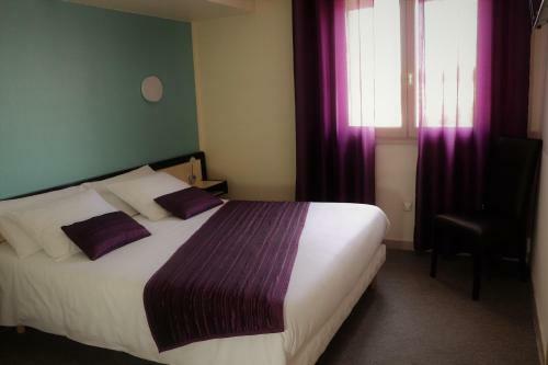 Logis Hotel Restaurant Seyvet