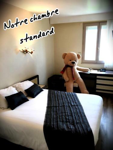Logis Hotel Restaurant Seyvet