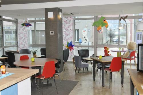 Logis Hotel Restaurant Seyvet