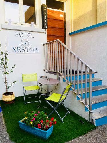 Logis Hotel Restaurant Seyvet