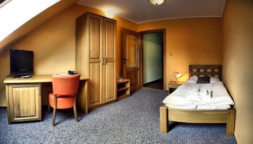 Hotel Farma Vysok�