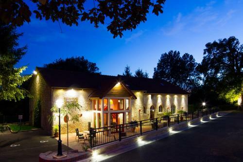 Hotel Hostellerie La Chaumi�re