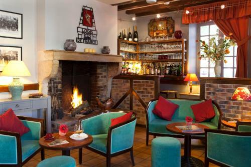 Hotel Hostellerie La Chaumi�re