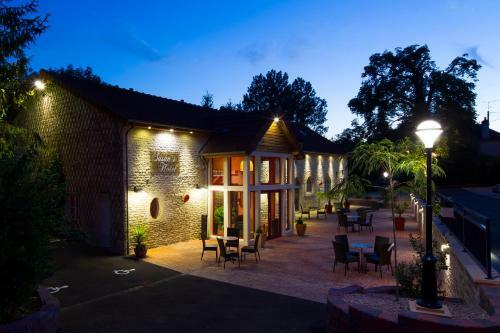 Hotel Hostellerie La Chaumi�re