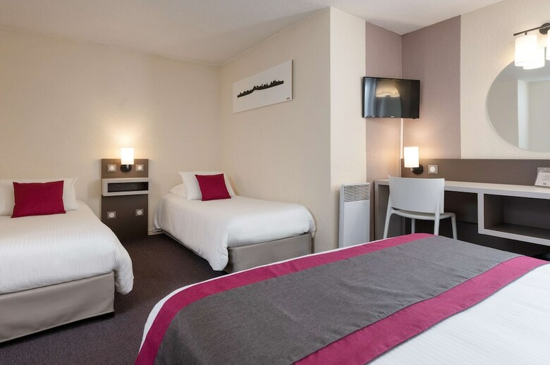 Hotel Kyriad Saint-etienne Centre