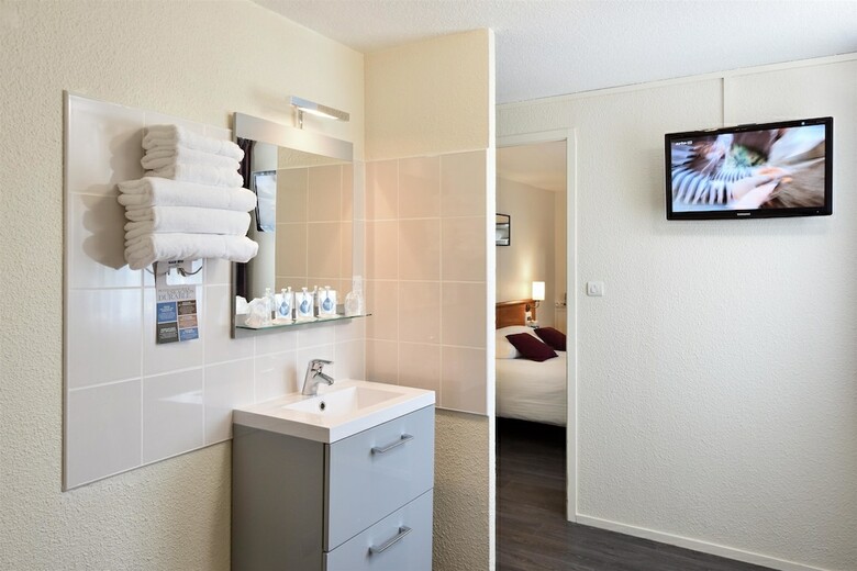 Hotel Kyriad Saint-etienne Centre