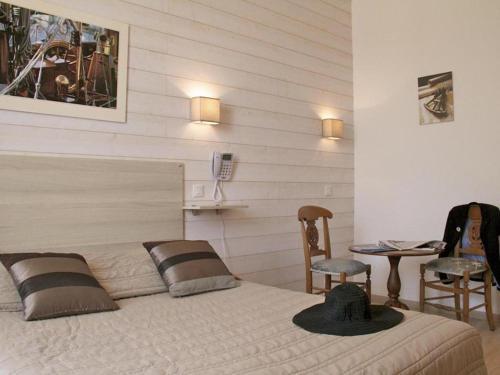 Apartamento Residence Le Clos Rhea