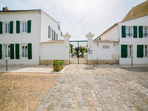 Apartamento Residence Le Clos Rhea