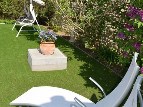 Apartamento Residence Le Clos Rhea