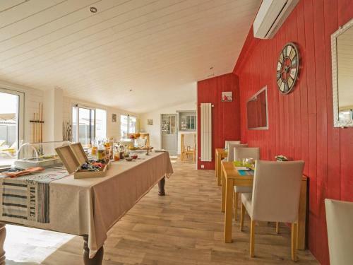 Apartamento Residence Le Clos Rhea