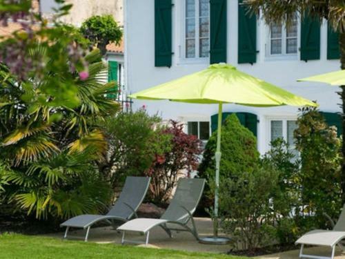 Apartamento Residence Le Clos Rhea