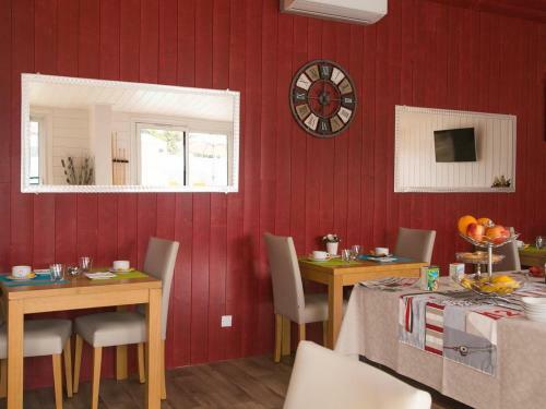 Apartamento Residence Le Clos Rhea
