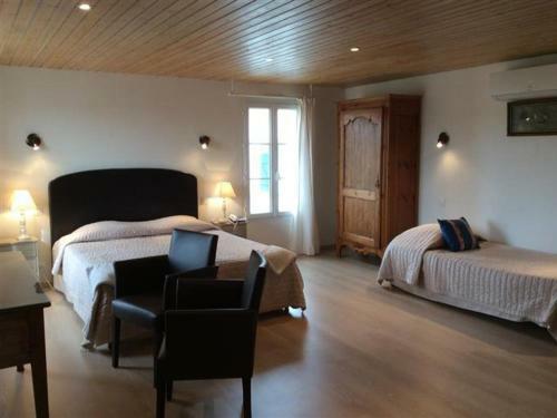 Apartamento Residence Le Clos Rhea