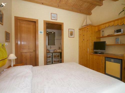 Apartamento Residence Le Clos Rhea