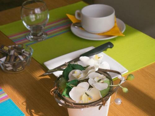 Apartamento Residence Le Clos Rhea