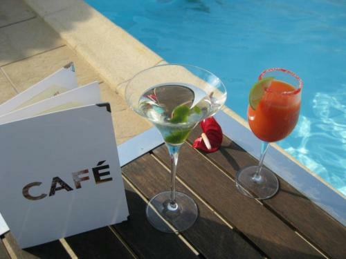 Apartamento Residence Le Clos Rhea
