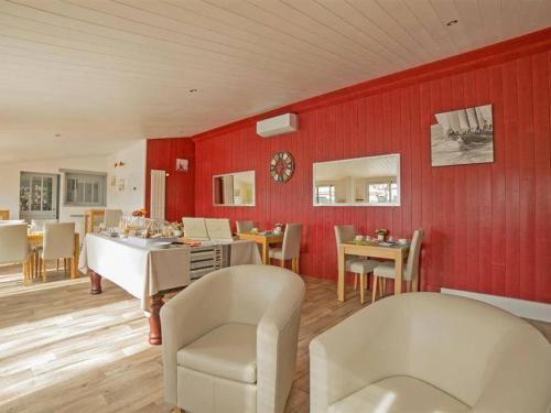 Apartamento Residence Le Clos Rhea