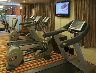 Hotel Howard Johnson Tech Center Plaza Hefei