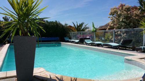 Bed & Breakfast Entre Mer Et Vignes
