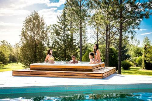 Posada Cortaderas Suites & Tenis