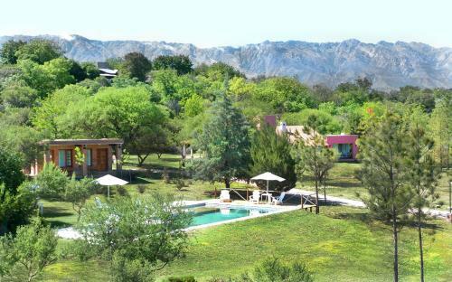 Posada Cortaderas Suites & Tenis