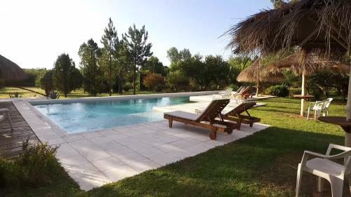 Posada Cortaderas Suites & Tenis