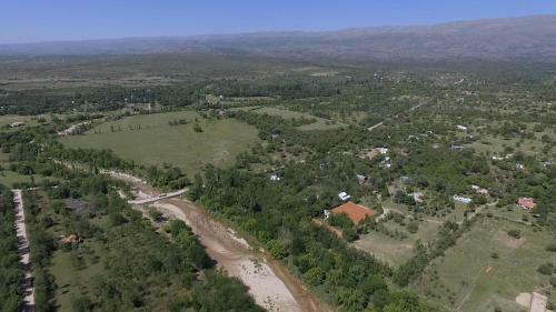 Posada Cortaderas Suites & Tenis