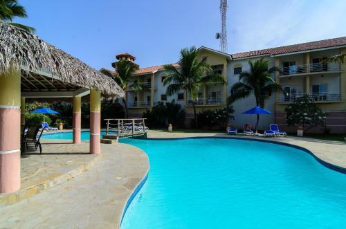 Apartamento Ocean Dream Studios Cabarete
