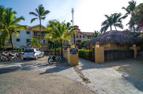 Apartamento Ocean Dream Studios Cabarete