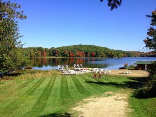 Lodge Trillium Resort & Spa