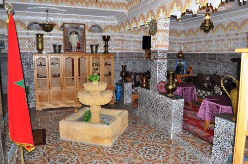 Riad Diyafat Bladi