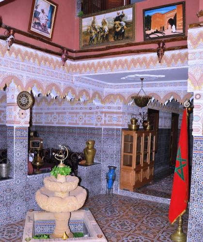Riad Diyafat Bladi