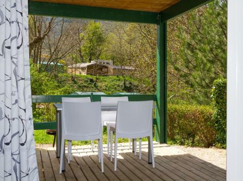 Camping Rcn Val De Cantobre