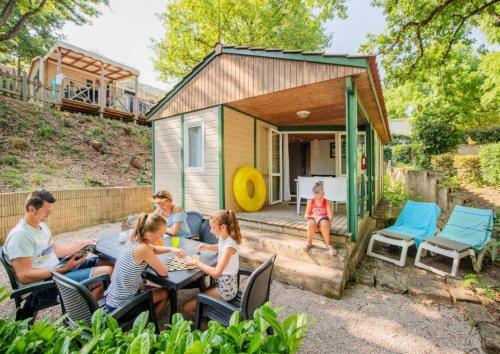 Camping Rcn Val De Cantobre