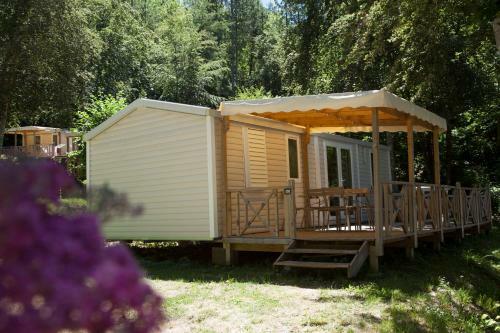 Camping Rcn Val De Cantobre