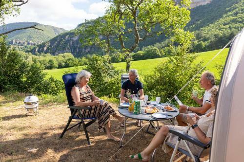 Camping Rcn Val De Cantobre