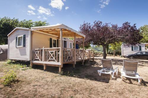Camping Rcn Val De Cantobre