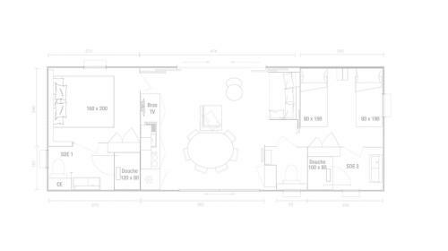Camping Rcn Val De Cantobre