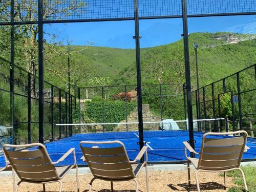 Camping Rcn Val De Cantobre