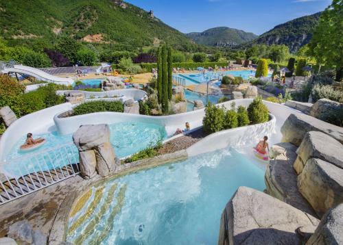 Camping Rcn Val De Cantobre