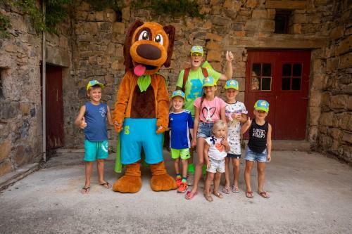 Camping Rcn Val De Cantobre