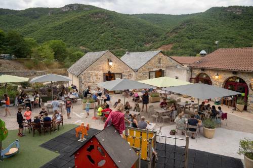Camping Rcn Val De Cantobre