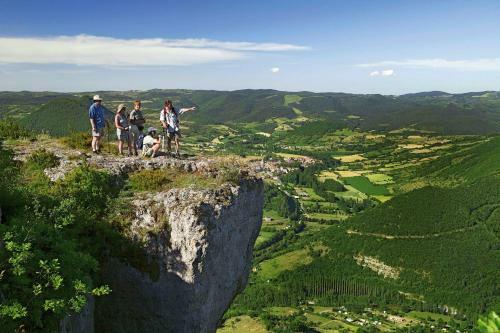 Camping Rcn Val De Cantobre