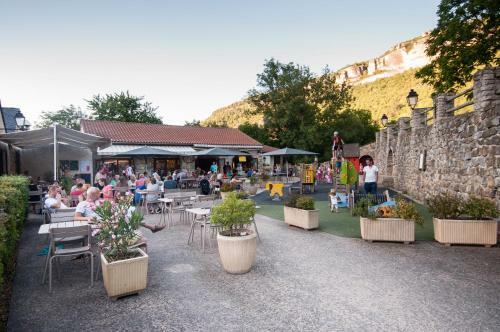 Camping Rcn Val De Cantobre