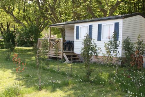 Camping De Tournon