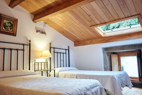 Agroturismo A Ribeira Do Tambre